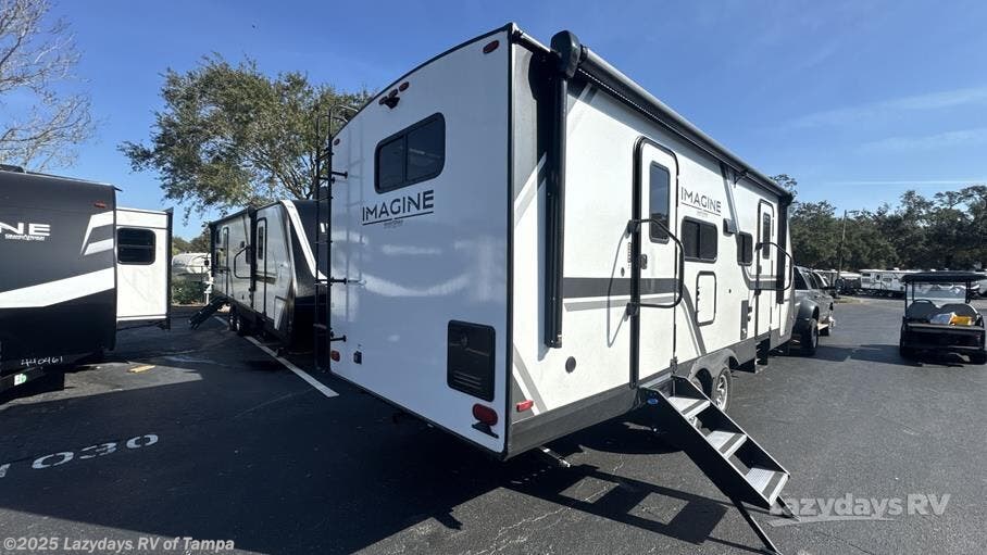 Call now about this 2025 Grand Design Imagine 2300MK! 2025 Grand Design Imagine 2300MK - New Travel Trailer For Sale by Lazydays RV of Tampa in Seffner, Florida
