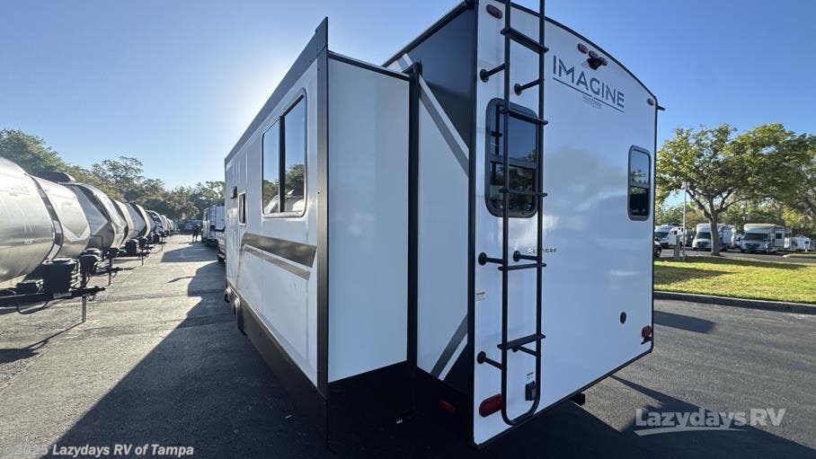 Contact us now about this 2025 Grand Design Imagine 3100RD! 2025 Imagine 3100RD by Grand Design from Lazydays RV of Tampa in Seffner, Florida