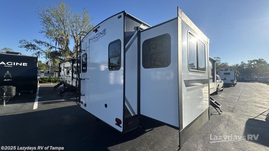 Call now about this 2025 Grand Design Imagine 3100RD! 2025 Grand Design Imagine 3100RD - New Travel Trailer For Sale by Lazydays RV of Tampa in Seffner, Florida