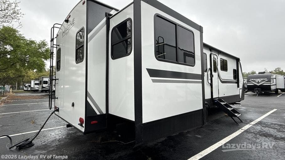 Call now about this 2025 Grand Design Imagine 3100RD! 2025 Grand Design Imagine 3100RD - New Travel Trailer For Sale by Lazydays RV of Tampa in Seffner, Florida