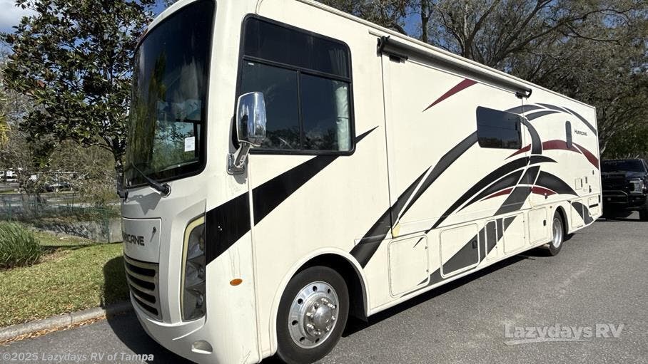 Used 2022 Thor Motor Coach Hurricane 34R available in Seffner, Florida
