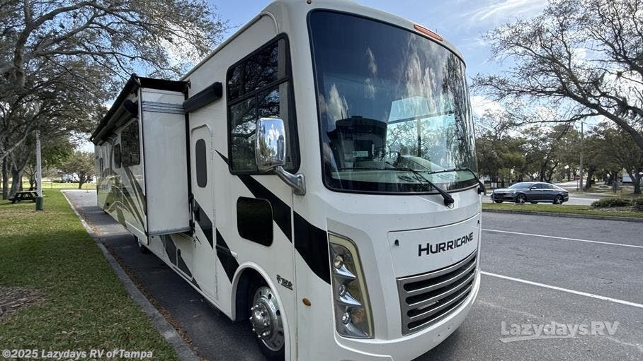 Email now about this 2022 Thor Motor Coach Hurricane 34R! Used 2022 Thor Motor Coach Hurricane 34R available in Seffner, Florida
