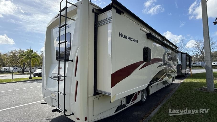 Call now about this 2022 Thor Motor Coach Hurricane 34R! 2022 Thor Motor Coach Hurricane 34R - Used Class A For Sale by Lazydays RV of Tampa in Seffner, Florida