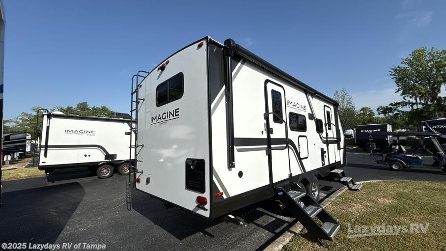 Call now about this 2025 Grand Design Imagine 2300MK! 2025 Grand Design Imagine 2300MK - New Travel Trailer For Sale by Lazydays RV of Tampa in Seffner, Florida