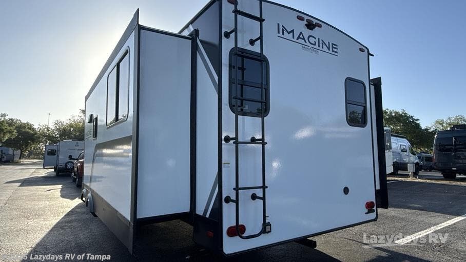Contact us now about this 2025 Grand Design Imagine 3100RD! 2025 Imagine 3100RD by Grand Design from Lazydays RV of Tampa in Seffner, Florida
