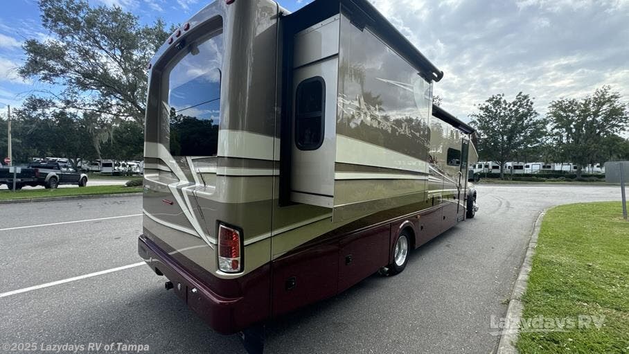 Call now about this 2021 Dynamax Corp Isata 5 Series 36DS! 2021 Dynamax Corp Isata 5 Series 36DS - Used Class C For Sale by Lazydays RV of Tampa in Seffner, Florida