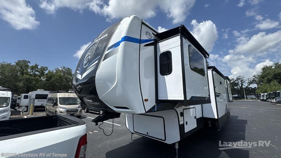 New 2025 Forest River Cedar Creek 381MUD available in Seffner, Florida