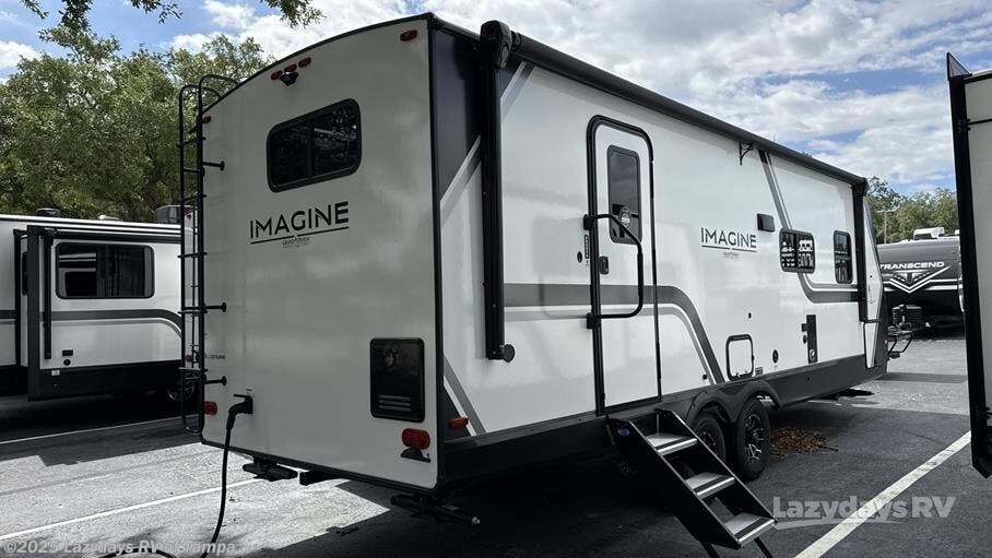 Call now about this 2025 Grand Design Imagine 2600RB! 2025 Grand Design Imagine 2600RB - New Travel Trailer For Sale by Lazydays RV of Tampa in Seffner, Florida