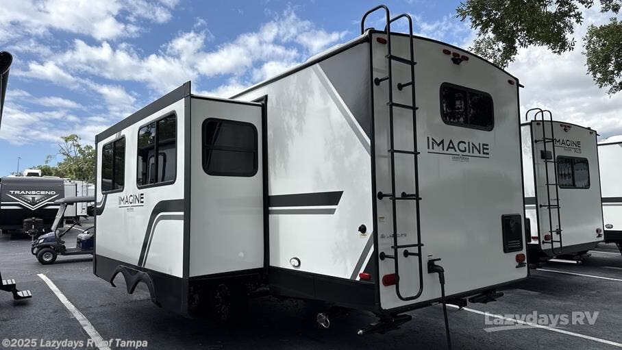Contact us now about this 2025 Grand Design Imagine 2600RB! 2025 Imagine 2600RB by Grand Design from Lazydays RV of Tampa in Seffner, Florida