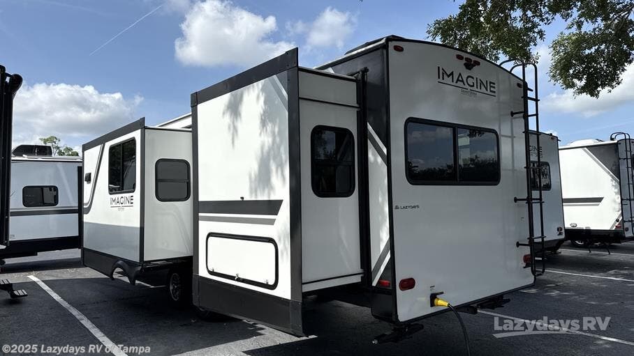 Contact us now about this 2025 Grand Design Imagine 2920BS! 2025 Imagine 2920BS by Grand Design from Lazydays RV of Tampa in Seffner, Florida
