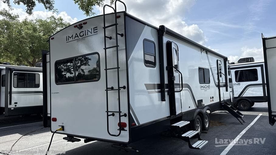 Call now about this 2025 Grand Design Imagine 2920BS! 2025 Grand Design Imagine 2920BS - New Travel Trailer For Sale by Lazydays RV of Tampa in Seffner, Florida