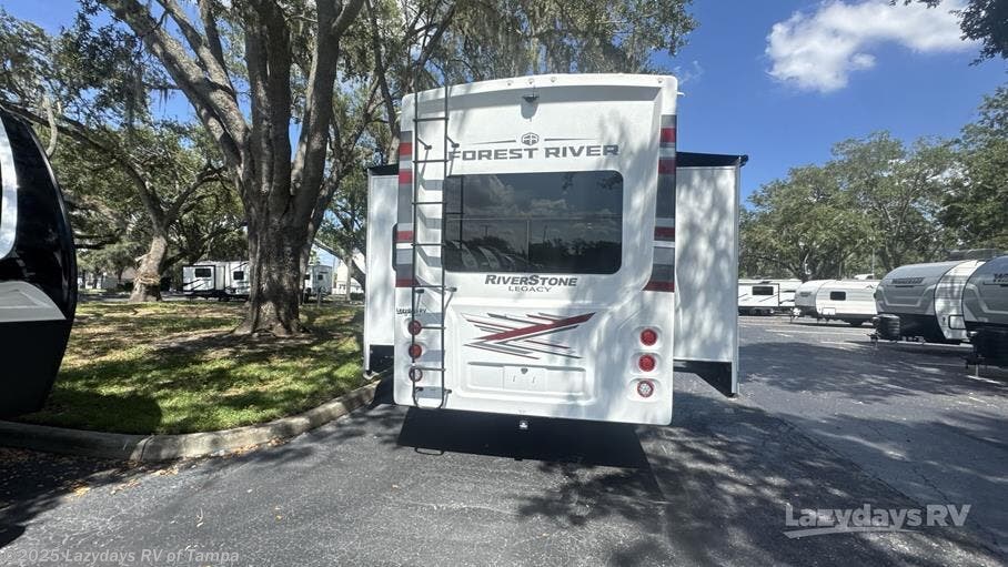 New 2026 Forest River RiverStone 442MC available in Seffner, Florida