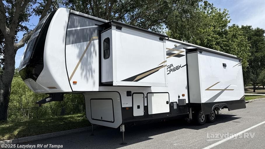 Used 2023 Forest River Cedar Creek 311RL available in Seffner, Florida