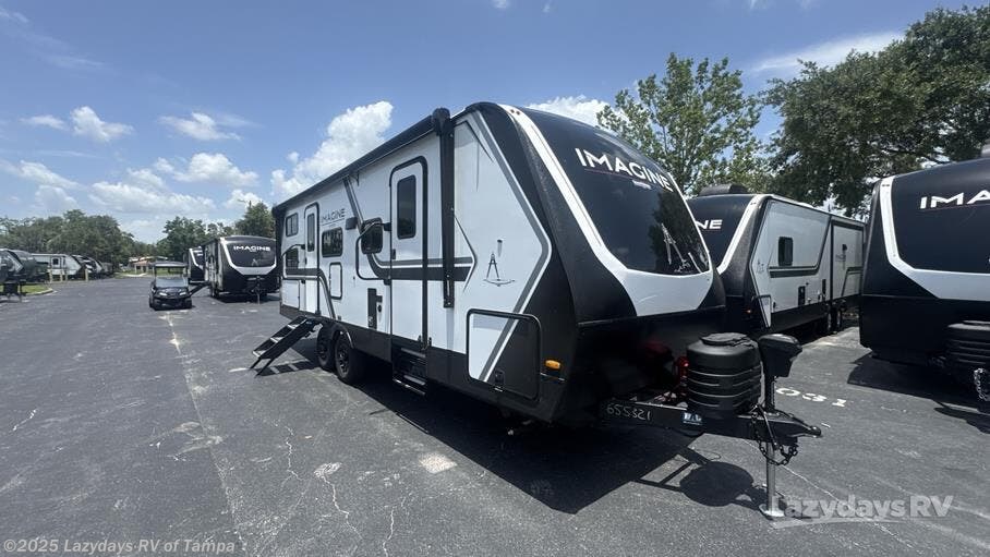 Email now about this 2026 Grand Design Imagine 2470BH! New 2026 Grand Design Imagine 2470BH available in Seffner, Florida