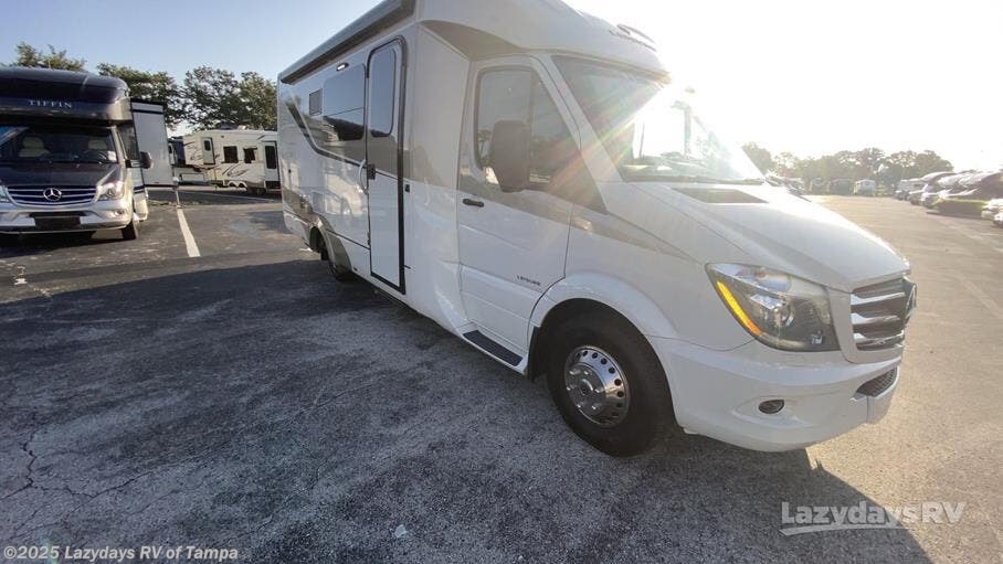 Email now about this 2017 Leisure Travel Unity 24MB! Used 2017 Leisure Travel Unity 24MB available in Seffner, Florida