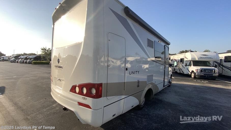 Contact us now about this 2017 Leisure Travel Unity 24MB! 2017 Unity 24MB by Leisure Travel from Lazydays RV of Tampa in Seffner, Florida