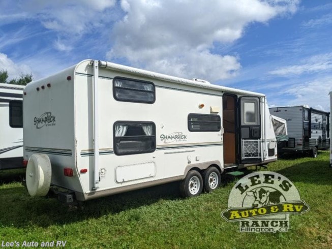 2003 Shamrock 25BH by Forest River from Lee