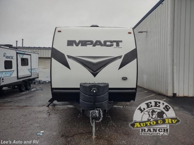 2017 Impact 332 by Keystone from Lee