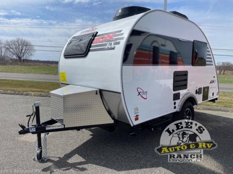 New 2023 Little Guy Trailers Mini Max Little Guy  FX available in Ellington, Connecticut