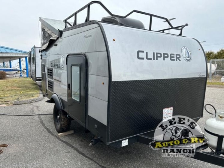 Used 2021 Coachmen Clipper Camping Trailers 12.0TD MAX available in Ellington, Connecticut