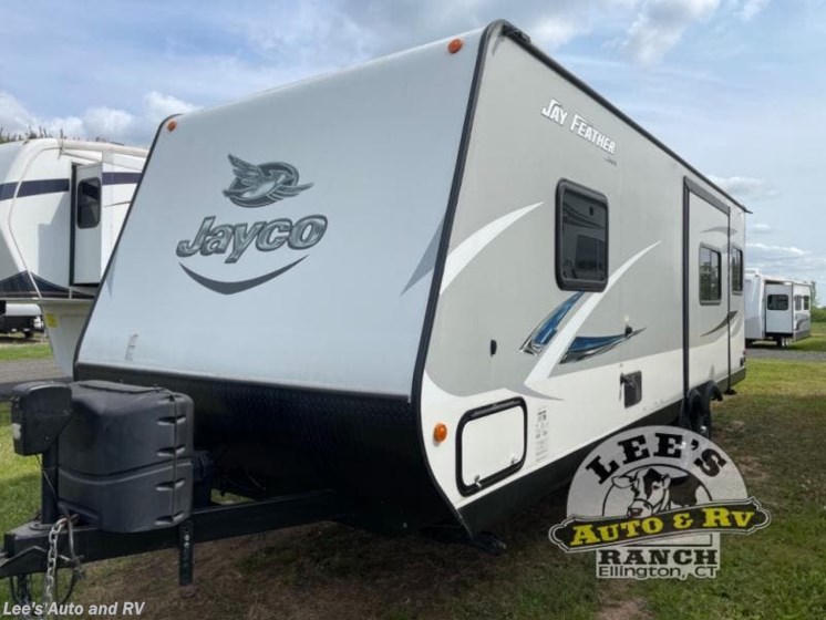 Used 2017 Jayco Jay Feather 23RLSW available in Ellington, Connecticut