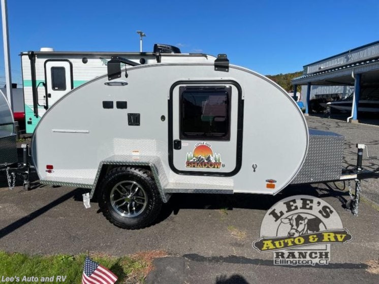 New 2024 Little Guy Trailers Shadow Little Guy available in Ellington, Connecticut
