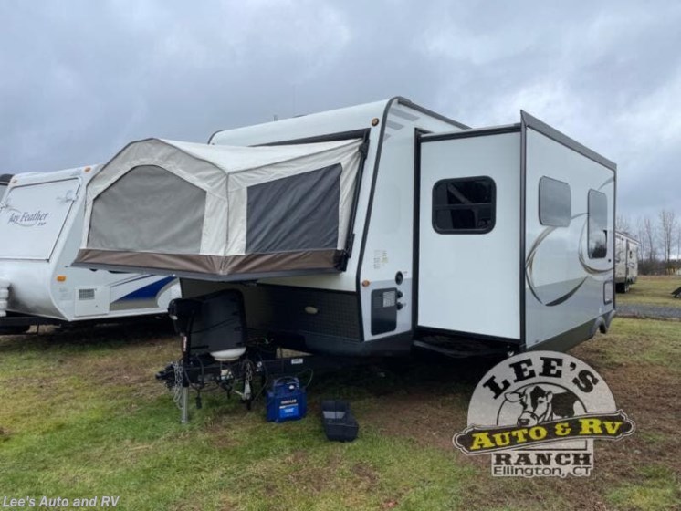Used 2020 Forest River Rockwood Roo 24WS available in Ellington, Connecticut