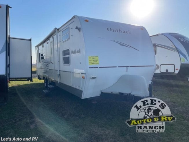 Used 2006 Keystone Outback 28RSDS available in Ellington, Connecticut
