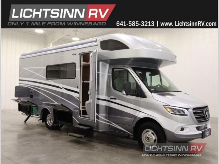 New 2024 Winnebago View 24D available in Forest City, Iowa