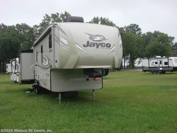 Email now about this 2019 Jayco Eagle HT 30.5MBOK! Used 2019 Jayco Eagle HT 30.5MBOK available in Greenwood, South Carolina