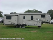 Call now about this 2019 Jayco Eagle HT 30.5MBOK! 2019 Jayco Eagle HT 30.5MBOK - Used Fifth Wheel For Sale by Masters RV Centre, Inc. in Greenwood, South Carolina features Surround Sound System, Medicine Cabinet, Toilet, Queen Bed, Oven