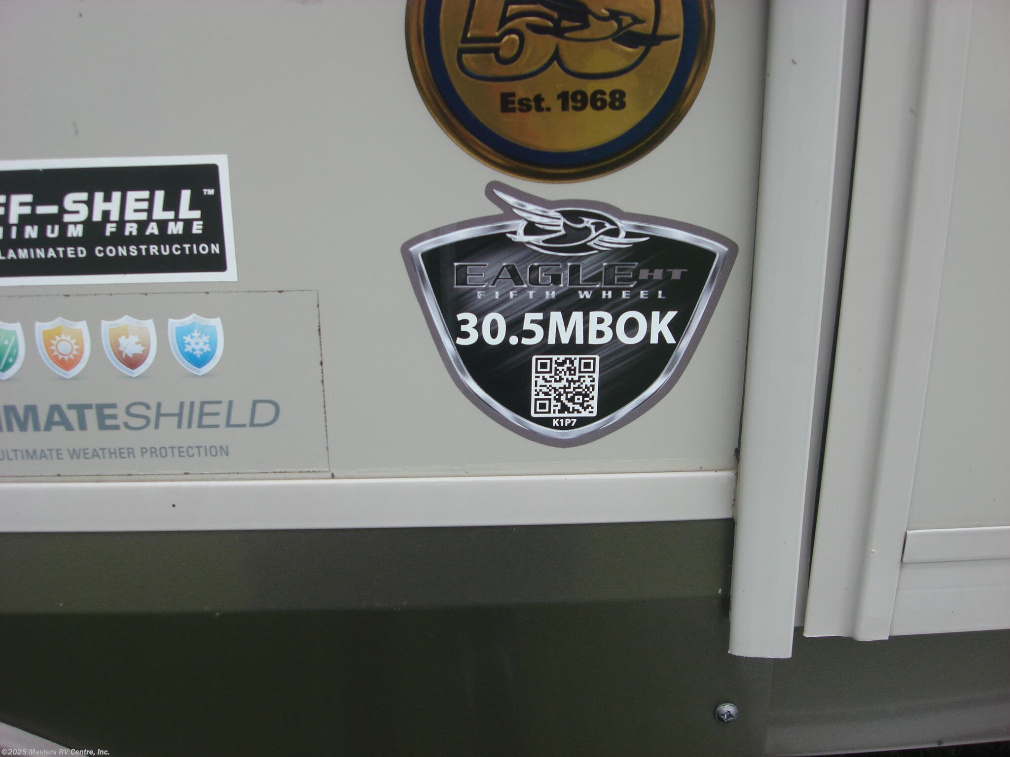 Contact us now about this 2019 Jayco Eagle HT 30.5MBOK! 2019 Eagle HT 30.5MBOK by Jayco from Masters RV Centre, Inc. in Greenwood, South Carolina