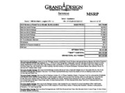 Call now about this 2025 Grand Design Serenova 160LG! 2025 Grand Design Serenova 160LG - New Travel Trailer For Sale by McClain's Longhorn RV in Sanger, Texas features Overhead Cabinetry, Stove Top Burner, Air Conditioning, Toilet, Leveling Jacks