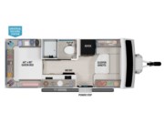 Contact us now about this 2025 Grand Design Serenova 160LG! 2025 Serenova 160LG by Grand Design from McClain's Longhorn RV in Sanger, Texas