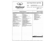 New 2025 Highland Ridge Open Range Roamer LIGHT 274BHS available in Sanger, Texas