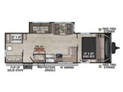 Contact us now about this 2025 K-Z Connect 261RB! 2025 Connect 261RB by K-Z from McClain's Longhorn RV in Sanger, Texas