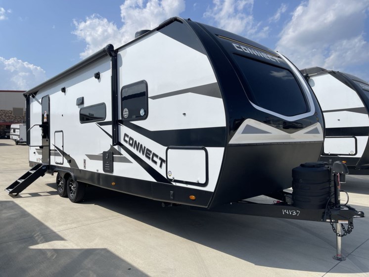 Email now about this 2025 K-Z Connect 261RB! New 2025 K-Z Connect 261RB available in Sanger, Texas