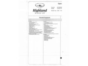 Call now about this 2025 Highland Ridge Open Range CONV COLT 231BH! 2025 Highland Ridge Open Range CONV COLT 231BH - New Travel Trailer For Sale by McClain's Longhorn RV in Sanger, Texas features Fire Extinguisher, Toilet, TV Antenna, Batteries, Kitchen Sink