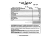 Contact us now about this 2025 Grand Design Reflection 296RDTS! 2025 Reflection 296RDTS by Grand Design from McClain's Longhorn RV in Sanger, Texas