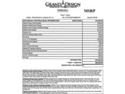 New 2025 Grand Design Reflection 320MKS available in Sanger, Texas