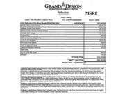 Call now about this 2025 Grand Design Reflection 362TBS! 2025 Grand Design Reflection 362TBS - New Fifth Wheel For Sale by McClain's Longhorn RV in Sanger, Texas features Air Conditioning, Pantry, Dinette, CO Detector, Leveling Jacks