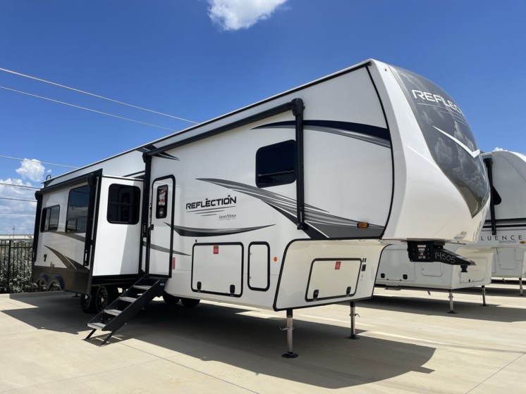 Email now about this 2025 Grand Design Reflection 362TBS! New 2025 Grand Design Reflection 362TBS available in Sanger, Texas