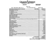 Call now about this 2025 Grand Design Solitude 417KB! 2025 Grand Design Solitude 417KB - New Fifth Wheel For Sale by McClain's Longhorn RV in Sanger, Texas features Refrigerator, Overhead Cabinetry, Leveling Jacks, Washer/Dryer Prep, Oven