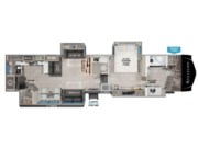 Contact us now about this 2025 Grand Design Solitude 417KB! 2025 Solitude 417KB by Grand Design from McClain's Longhorn RV in Sanger, Texas