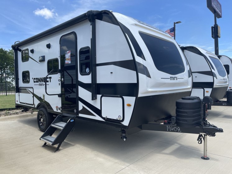 Email now about this 2025 K-Z Connect Mini 191BHK! New 2025 K-Z Connect Mini 191BHK available in Sanger, Texas