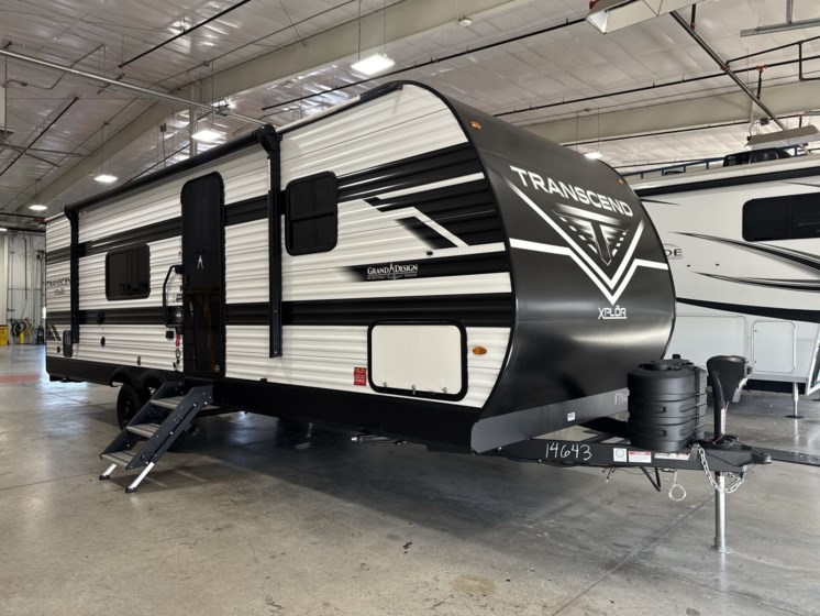 Email now about this 2025 Grand Design Transcend Xplor 24BHX! New 2025 Grand Design Transcend Xplor 24BHX available in Sanger, Texas