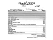 Contact us now about this 2026 Grand Design Influence 3003RL! 2026 Influence 3003RL by Grand Design from McClain's Longhorn RV in Sanger, Texas