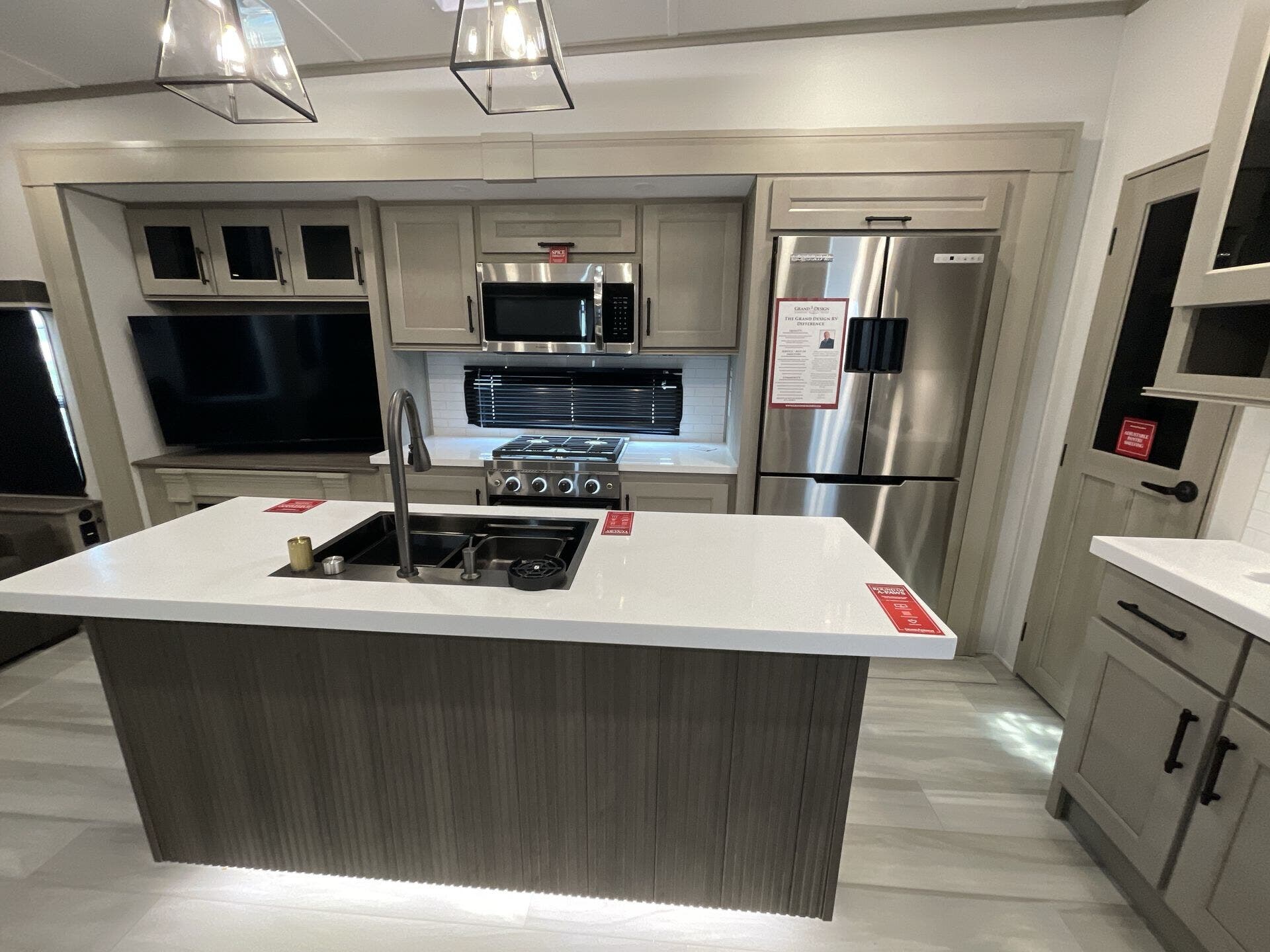 New 2026 Grand Design Influence 3003RL available in Sanger, Texas