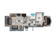 Call now about this 2026 Grand Design Influence 3003RL! 2026 Grand Design Influence 3003RL - New Fifth Wheel For Sale by McClain's Longhorn RV in Sanger, Texas features Hitch, Smoke Detector, Batteries, Leveling Jacks, Queen Bed