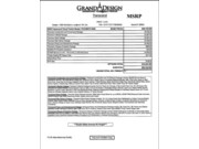 Contact us now about this 2026 Grand Design Transcend 335BHT! 2026 Transcend 335BHT by Grand Design from McClain's Longhorn RV in Sanger, Texas
